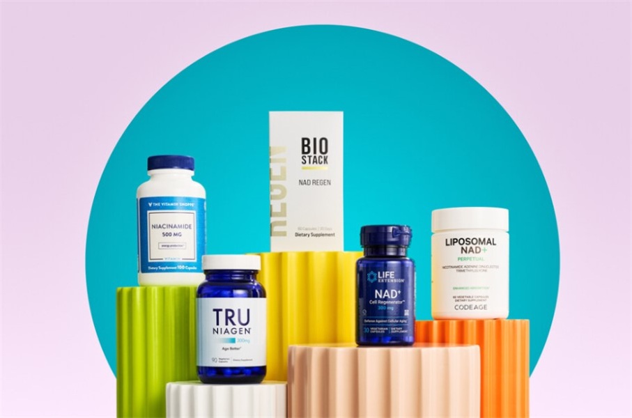 The Biggest Supplement and Vitamin Trends Shaping 2025 and Beyond