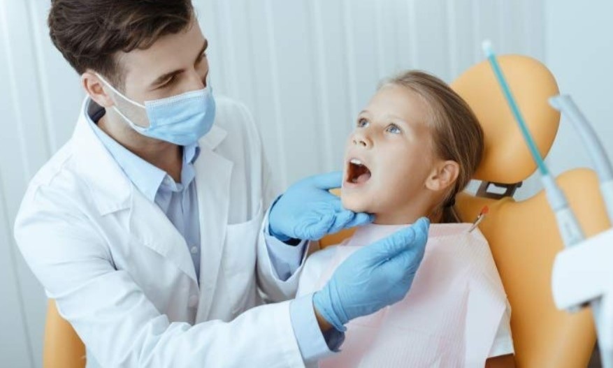Improving Pediatric Safety in the Dental Office: Practical Steps for Preventing and Managing Incidents