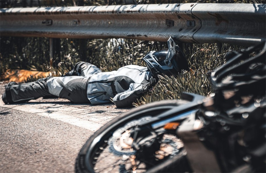 Why Motorcycle Accidents Often Lead to Severe Injuries