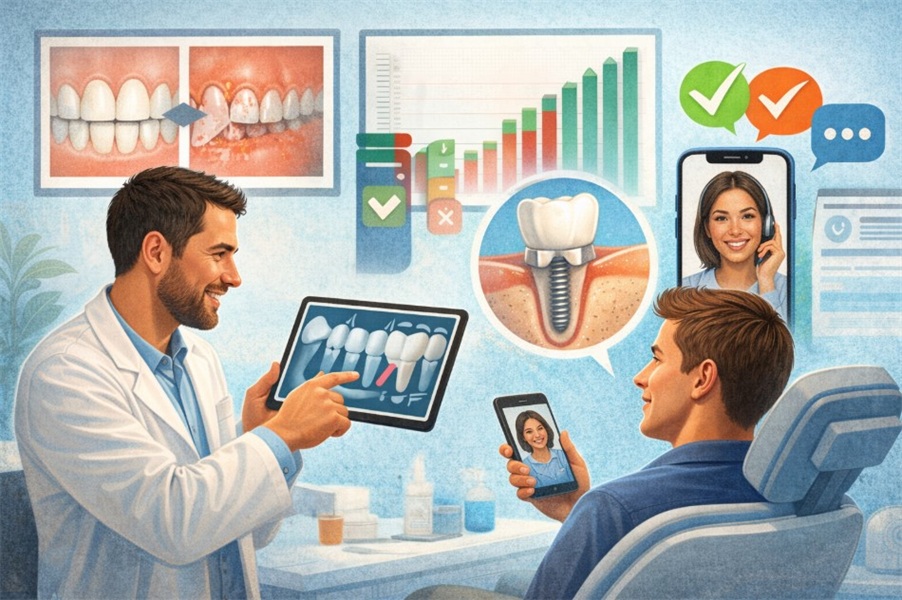 Innovative Patient Communication Strategies That Improve Treatment Acceptance