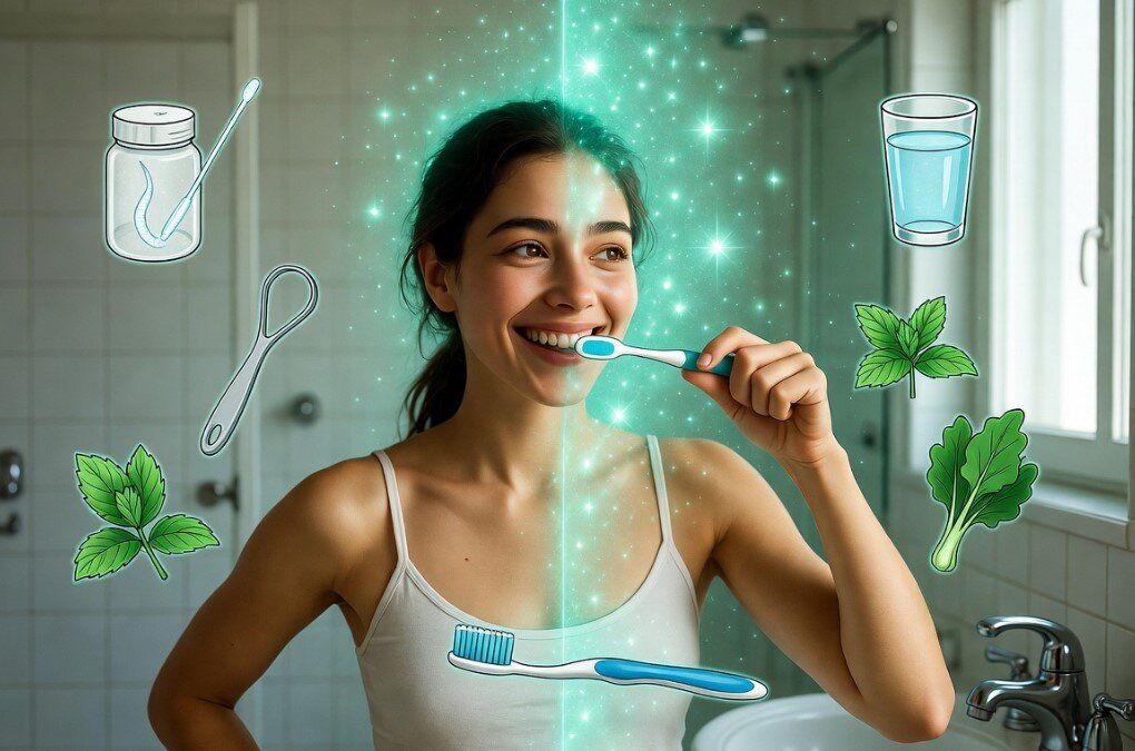 Bad Breath: Everyday Habits That Make a Big Difference