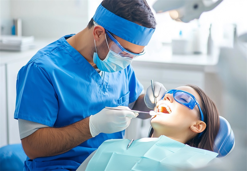 Improving Patient Comfort During Complex Dental Treatments