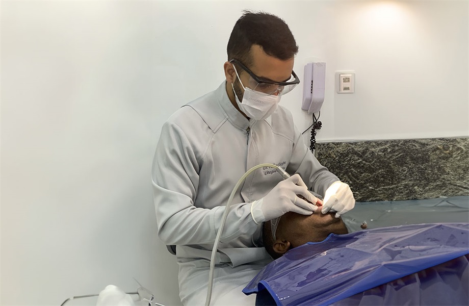 Bridging the Gap in Dental Care: How Fellipe Teixeira  Aims to Improve Access and Efficiency in Orthodontics