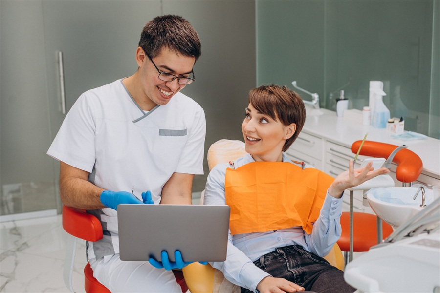 How Boutique Dentists Can Leverage Local SEO for Growth
