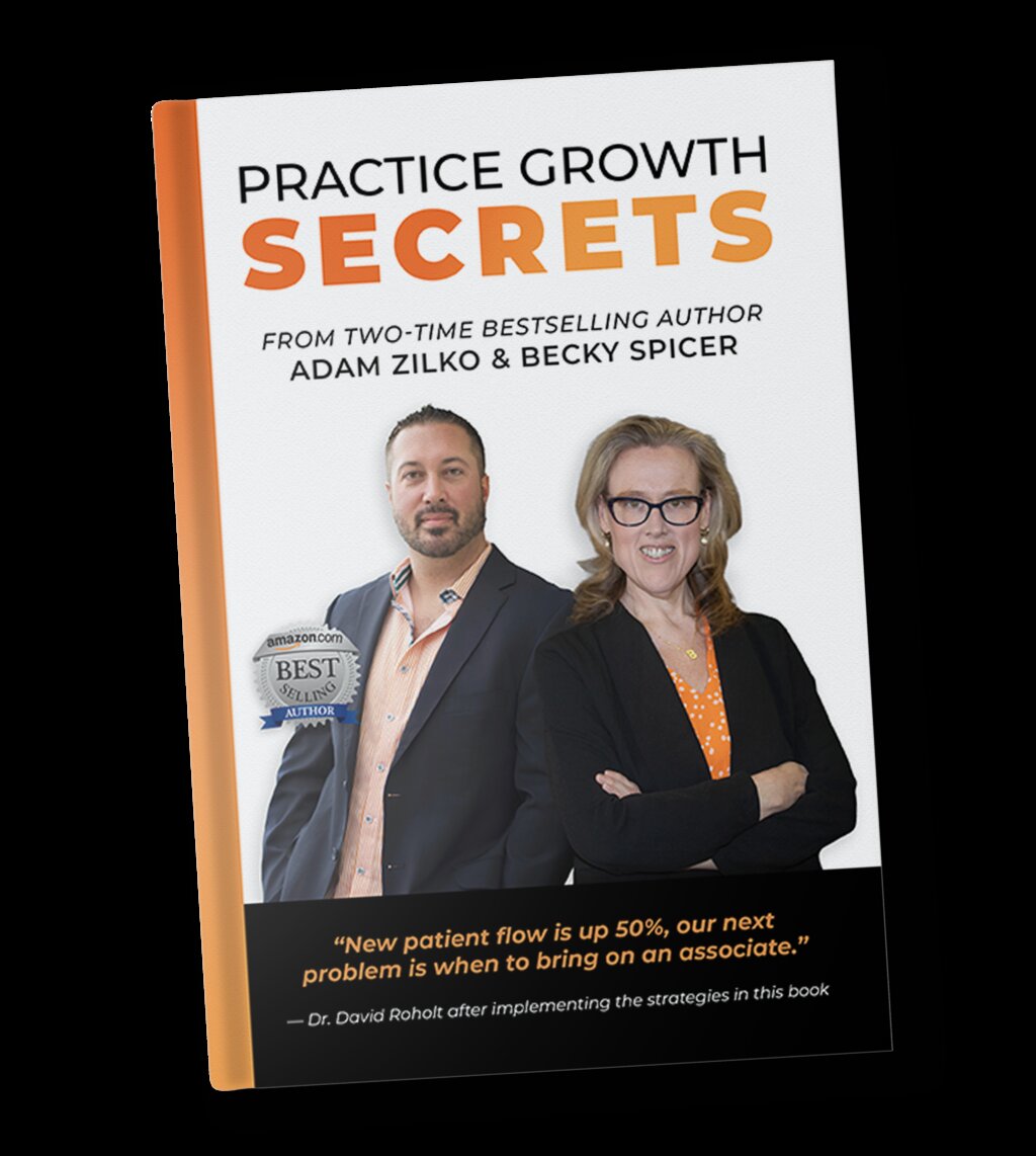 Firegang Dental Marketing Announces the Release of New Book, Practice Growth Secrets