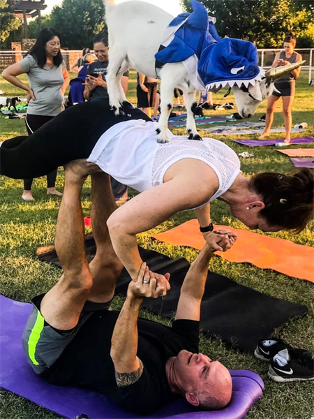 You only know what you know, you know?