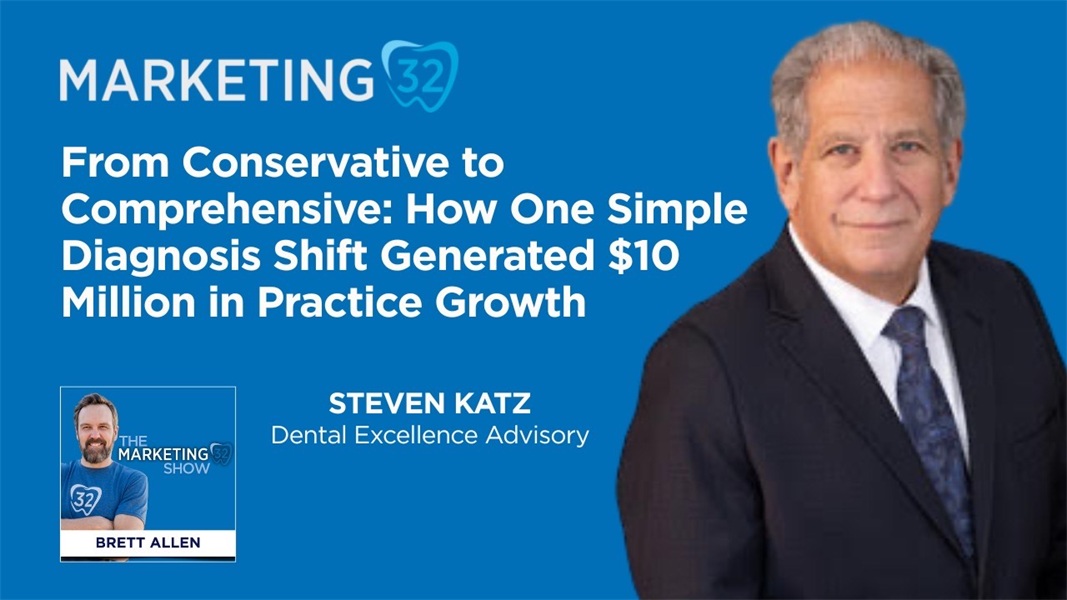 From Conservative to Comprehensive: How One Simple Diagnosis Shift Generated $10 Million in Practice Growth