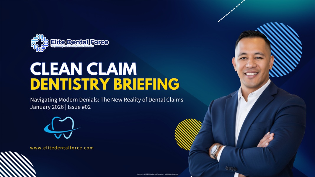 Most Dental Teams Do Parts of This Every Day. Very Few Run It as a System