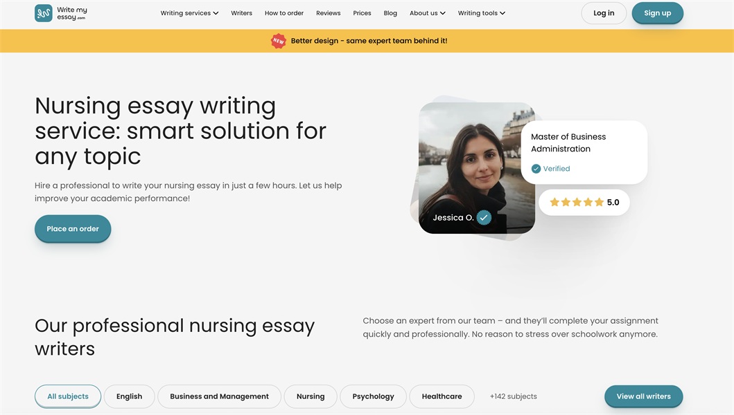 How WriteMyEssay Supports Nursing Students: Specialized Support for Care Plans and Labs