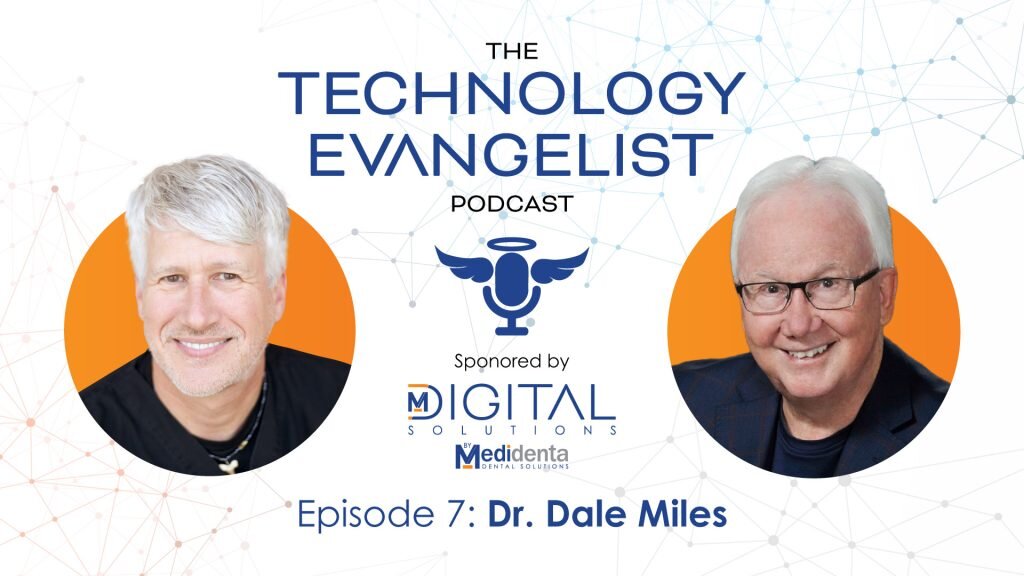 Episode 7: Dr. Dale Miles on 3D Imaging in Dentistry