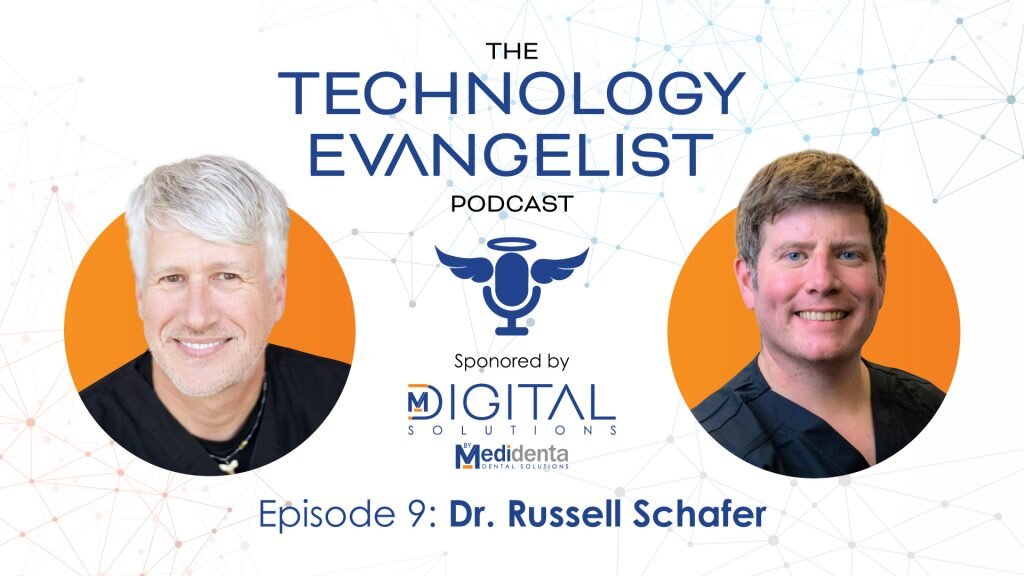 Episode 9: Dr. Russell Schafer & Dr. John Flucke on Mastering 3D Printing in Dentistry