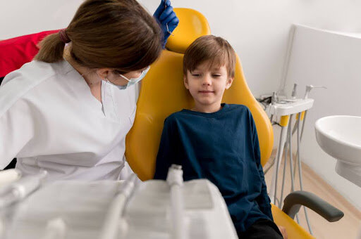 Helping Children with Autism Feel Comfortable at the Dentist