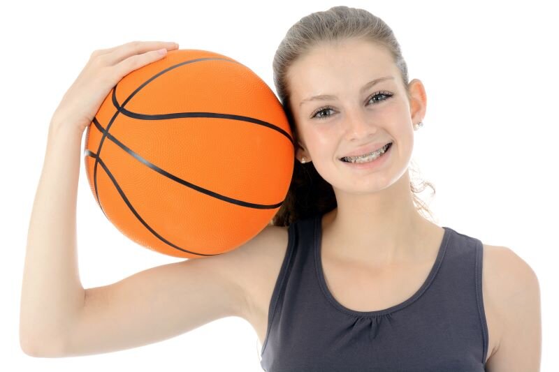 Staying Active in Sports and Music While Wearing Braces