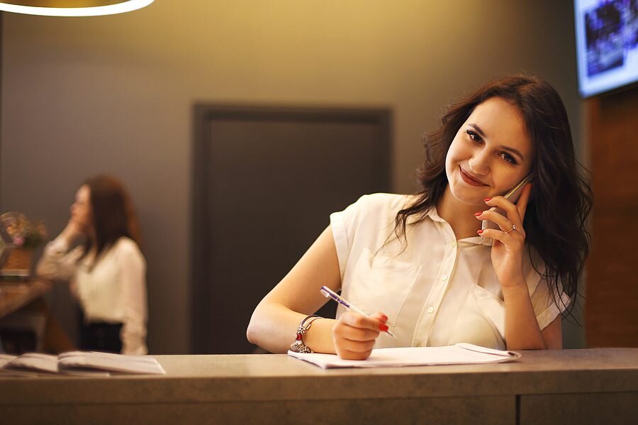 Why the Front Desk Is the Heart of a Successful Dental Practice