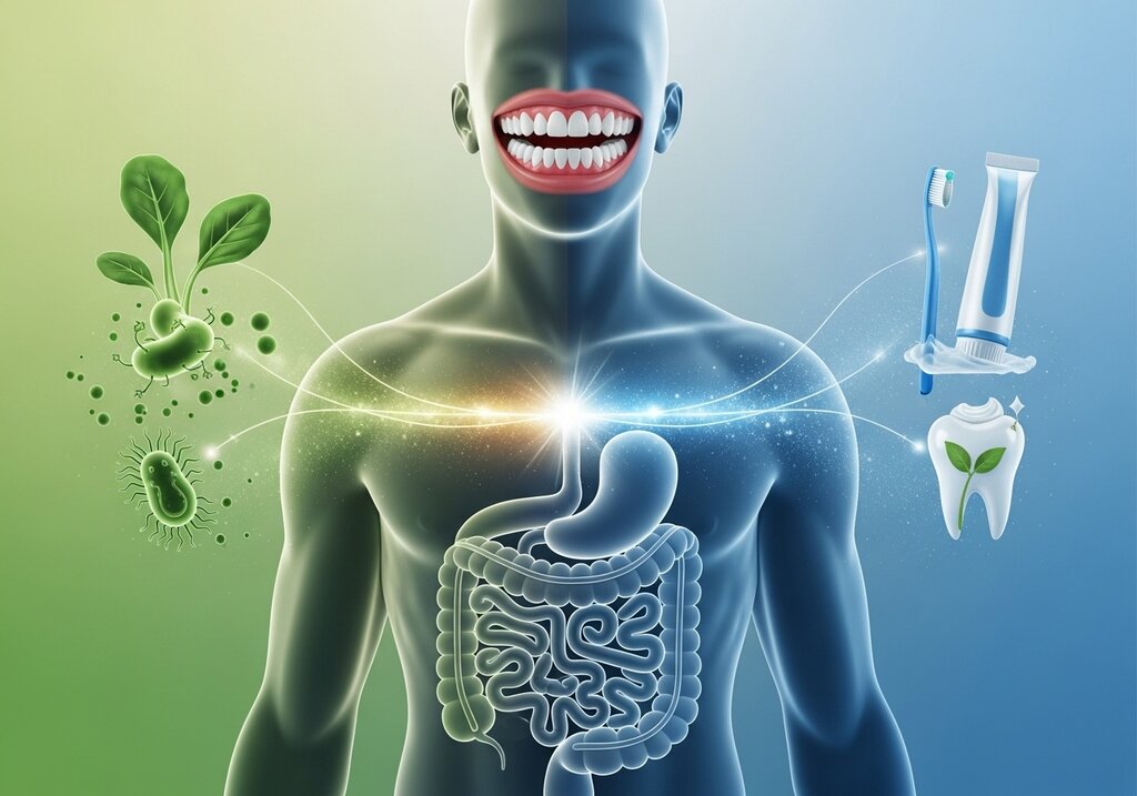 How Teeth Alignment Influences Gut Health and Digestion