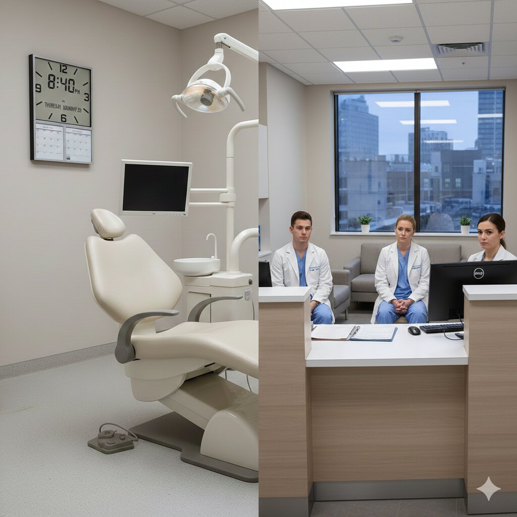 I Built an App to Handle No-Shows and Late Cancellations