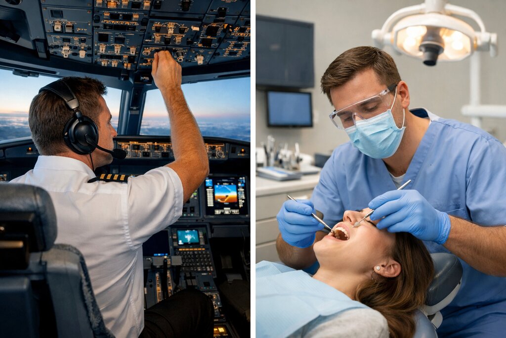 The Anatomy of Avoidance: Why Rational Adults Turn Into Terrified Children in Your Chair