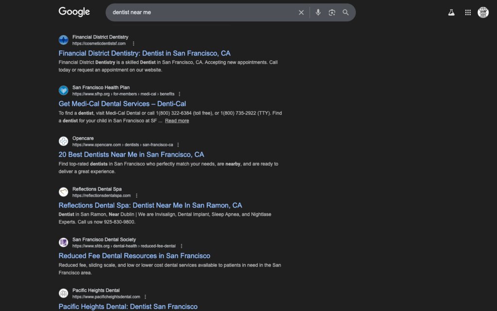What does your website mean to you?