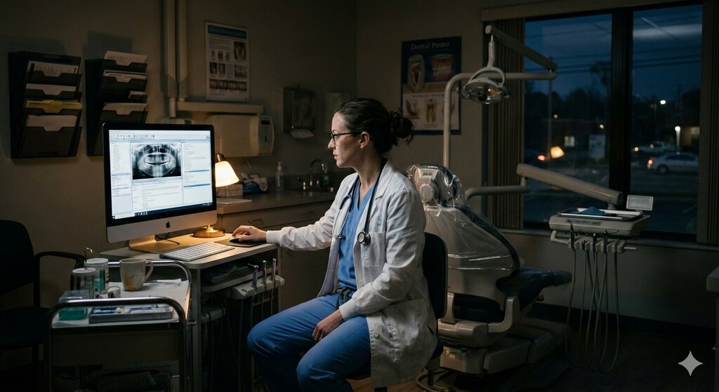 Why the Best Dental Practices Become Hardest to Step Away From