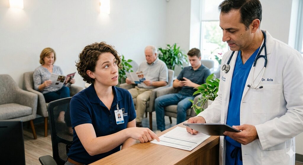 How Practices Usually Identify Their First Leverage Constraint