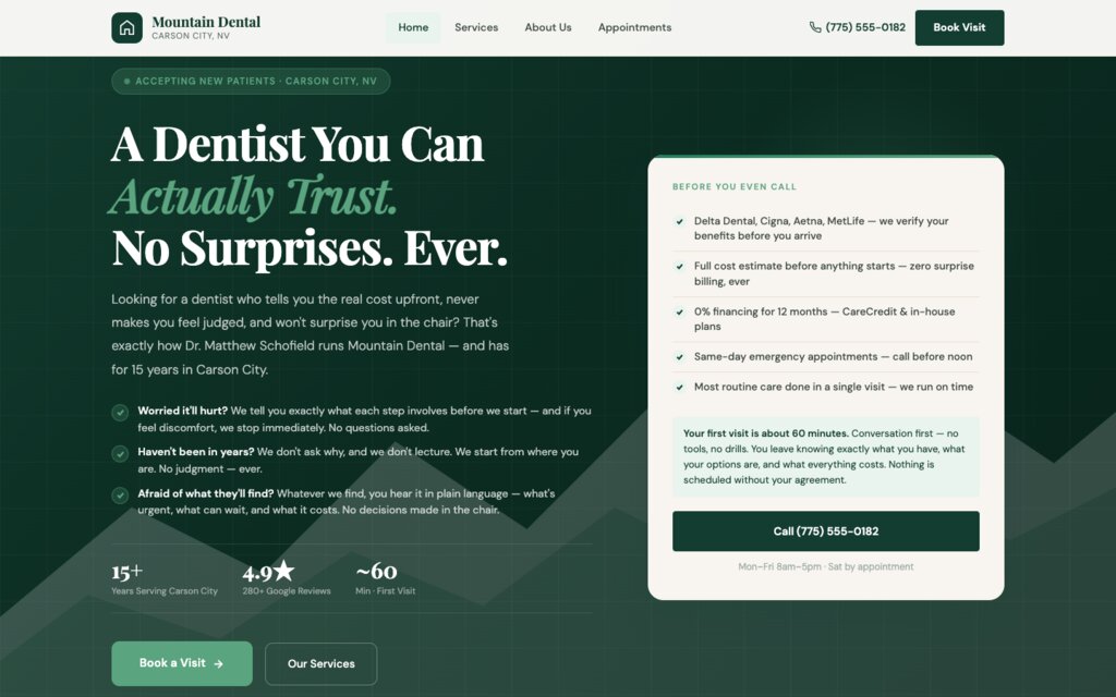 The Fully Booked Practice