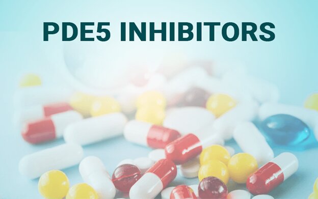 How PDE5 Inhibitors Function in the Body