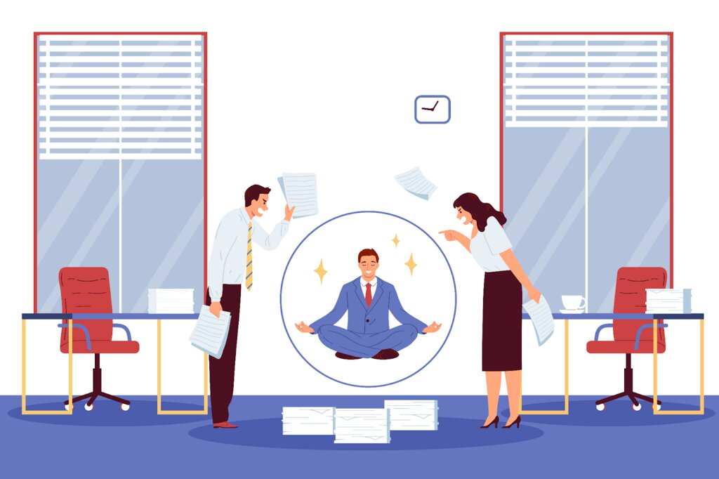 The Link Between Career Pressure and Emotional Well-Being