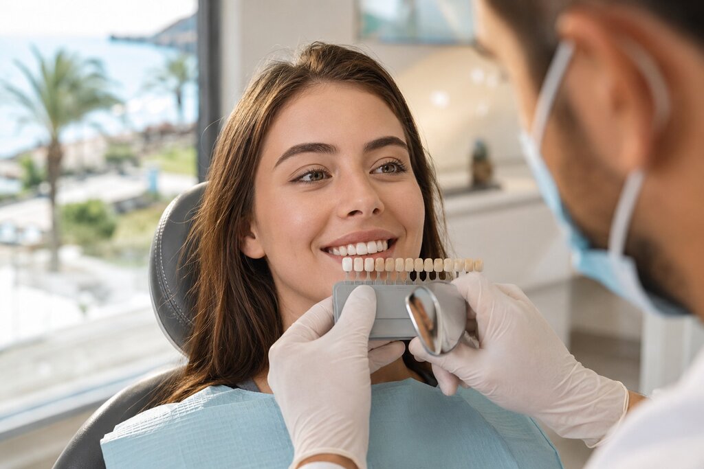 Smile Travel Notes: Cosmetic Dentistry, Composite Bonding and Real Patient Questions