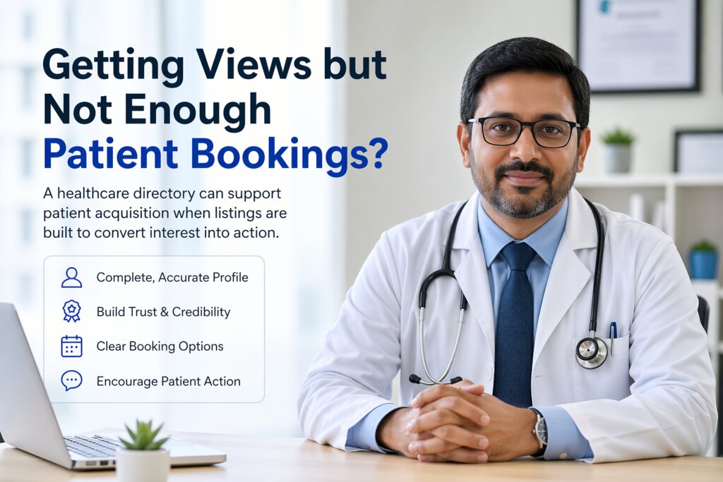 healthcare directory no more wait lists