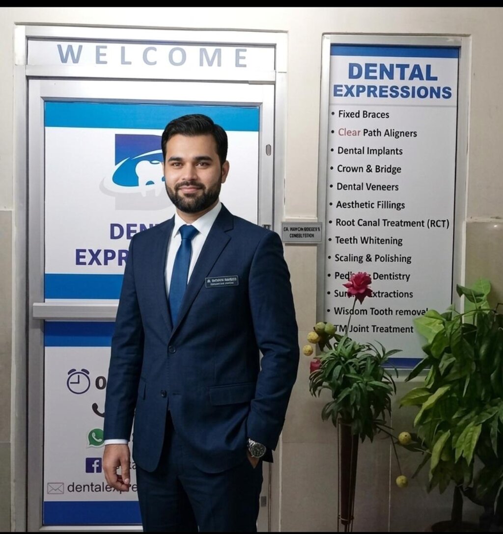 Dr. Muhammad Mohsin Mobeen – General Dentist