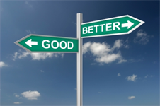 We Can Do Better Than This!