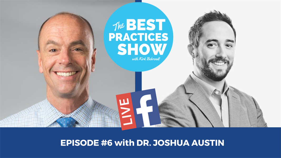Episode #6 - Reputation Matters with Joshua Austin