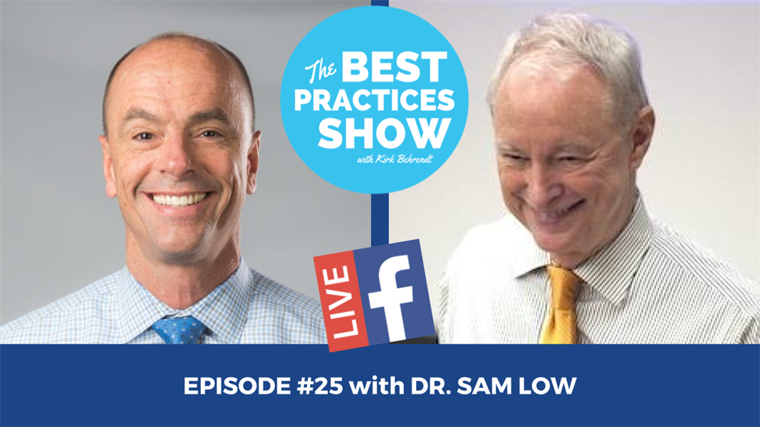 Episode #25 - The Perfect 60 Minute Hygiene Appointment