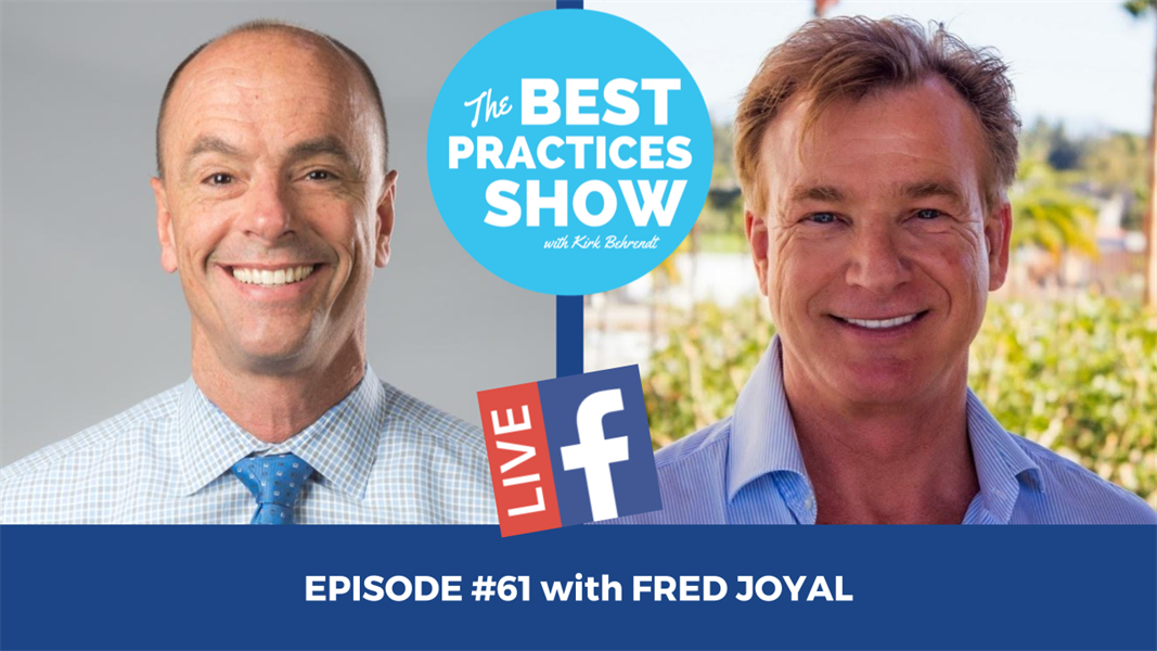 Episode #61 - Decoding the Digital Marketing Landscape with Fred Joyal