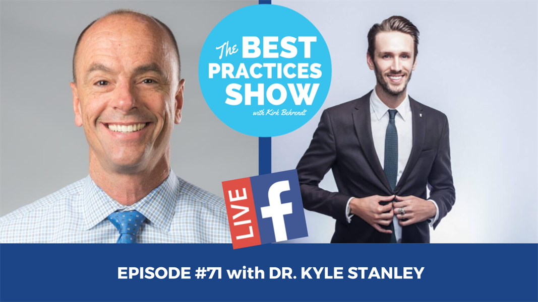 Episode #71 - The Lip Factor in Orofacial Treatment with Dr. Kyle Stanley