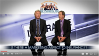 [VIDEO] Is there a Marketing Aspect to Insurance?