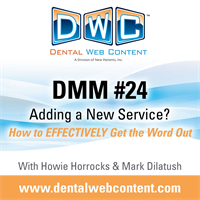 [Podcast] #24: Adding a New Service? How to EFFECTIVELY Get the Word Out