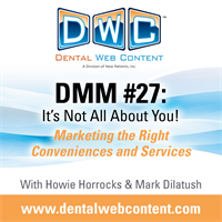 #27: It's Not All About You! (When It Comes to Marketing)