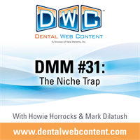 [Podcast] #31: The Niche Trap