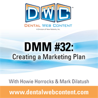 [Podcast] #32: Creating a Marketing Plan