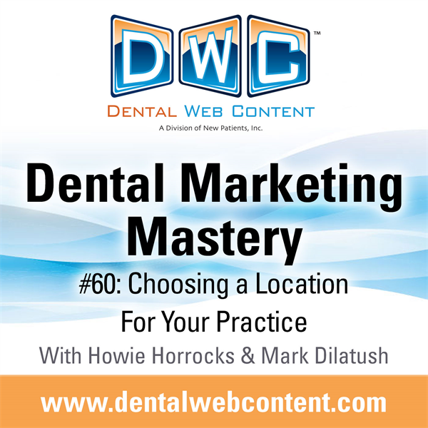 #60: Choosing a Location for Your Practice