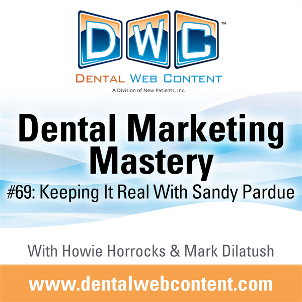 #69: Keeping It Real With Sandy Pardue