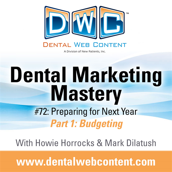 #72: Preparing for Next Year Part 1: Budgeting