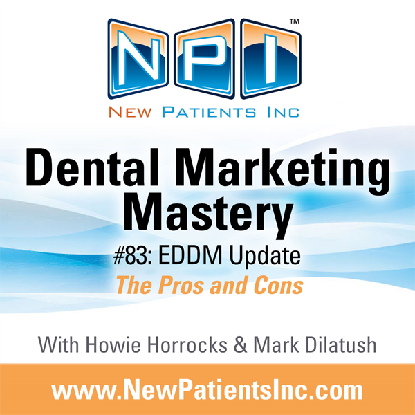 #83: EDDM Update: The Pros and Cons