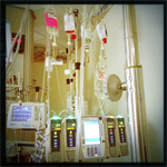 Hospital Hell:  Dental care in the hospital