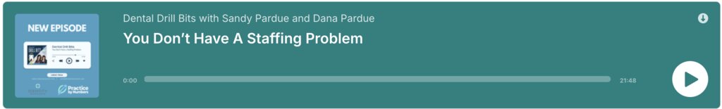 You Don’t Have a Staffing Problem