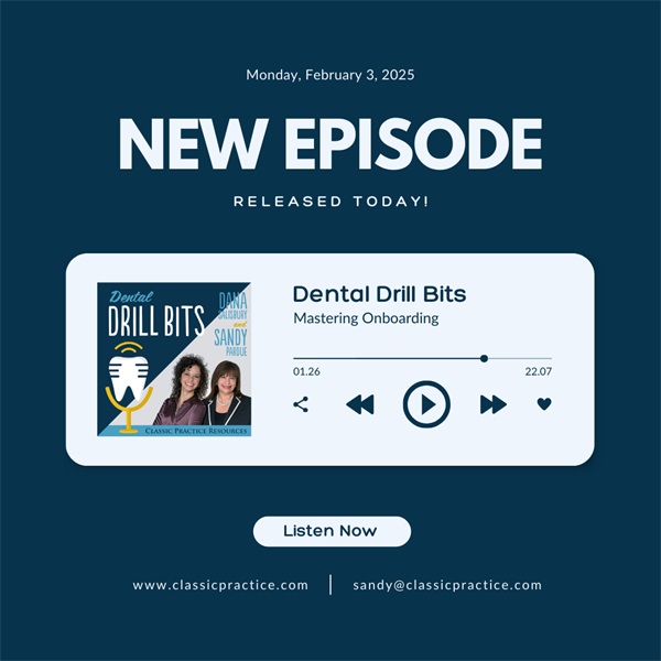 Mastering Onboarding for a Thriving Practice