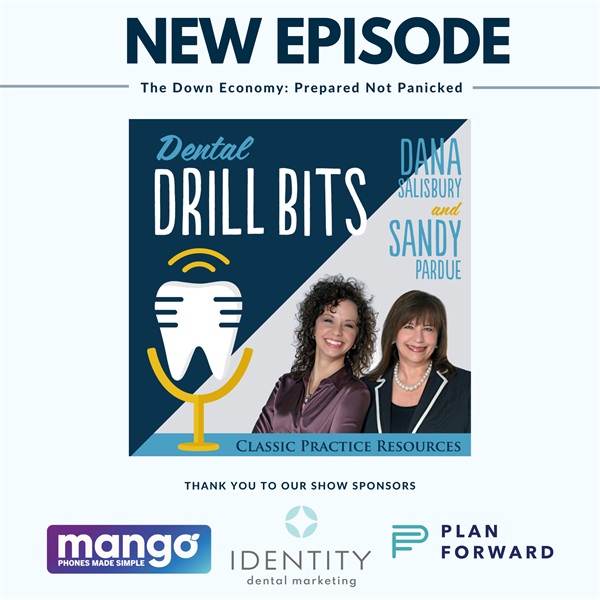 The Down Economy: Prepared Not Panicked