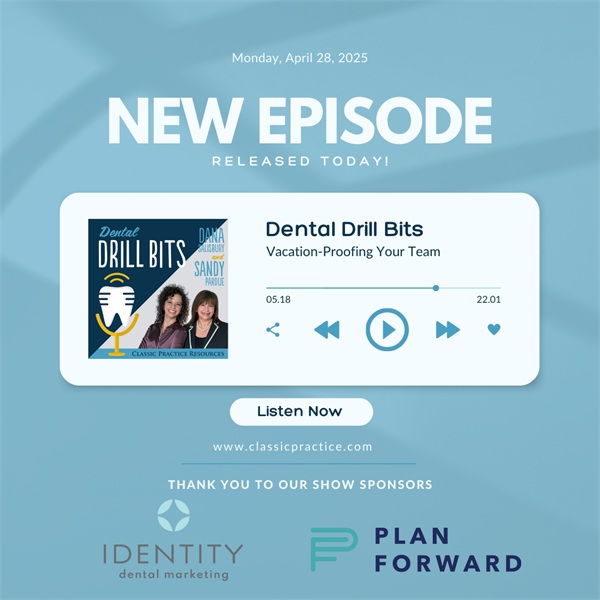 Vacation-Proof Your Practice