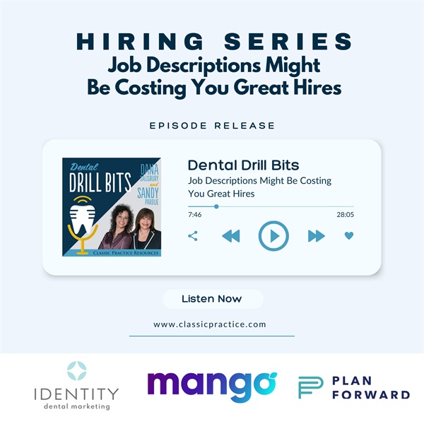 Job Descriptions Might Be Costing You Great Hires (Part 3: Creating Job Descriptions)